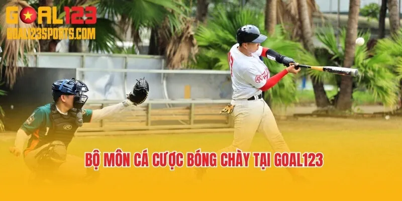 Bộ môn cá cược bóng chày tại Goal123