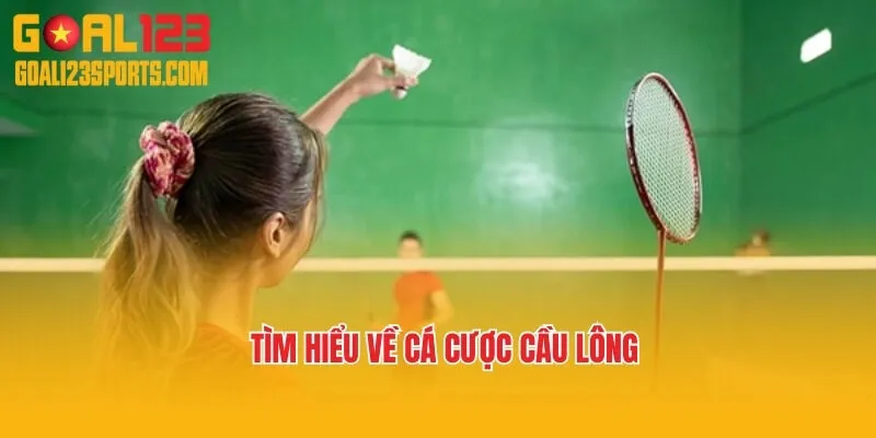 Tìm hiểu về cá cược cầu lông