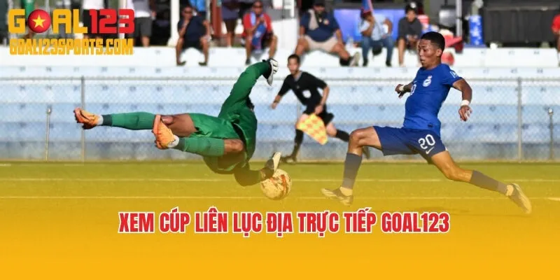 Xem Cúp Liên lục địa trực tiếp Goal123