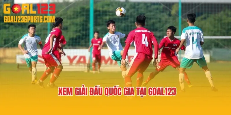 Xem Giải đấu Quốc gia tại Goal123