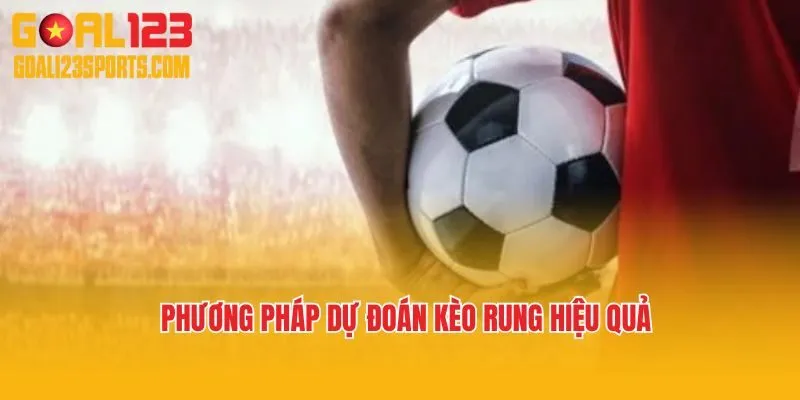 Phương pháp dự đoán kèo rung hiệu quả